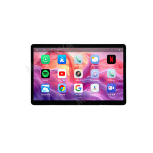 Mookaka 15.6 ''Carplay Auto Passagiersscherm Voor Blauwe Elektrische E5 2024-2025 Gps Navigatie-Speler Autoradio - Product Image 6