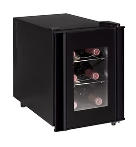 Frigo da tavolo con 6 bottiglie/grotta <span class=keywords><strong>a</strong></span> <span class=keywords><strong>vin</strong></span>/Mini <span class=keywords><strong>Bar</strong></span> termoelettrico - Product Image 3