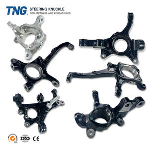 Meileng, nudillo de dirección delantero y trasero para coche, para Honda Accord Civic City Crv Cr-v Fit Jazz Odyssey Vezel 2022 2023 - Product Image 1