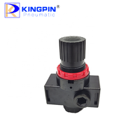 BR-4000 nouveau processeur de source d'air de soupape de régulation de pression de filtre d'origine composants pneumatiques KINGPIN