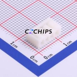 HX25006-4Y Housing (Wire-to-Board / Wire-to-Wire) P=2.5mm Connector 1x4P 2.5mm 1 4 - Product Image 1