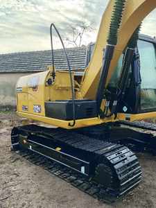 เครื่องจักรกลเคลื่อนย้ายดินราคาถูก รถขุดมือสอง Cat 312GC พร้อม Epa ขายในเซี่ยงไฮ้ - Product Image 2