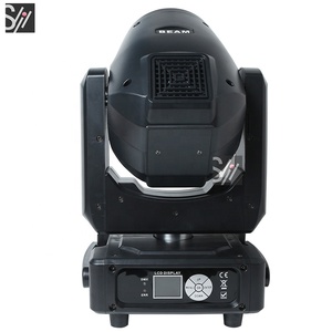Éclairage de scène DJ mini sharpy 7r 230w lampe <span class=keywords><strong>230</strong></span> faisceau lumière principale mobile - Product Image 3