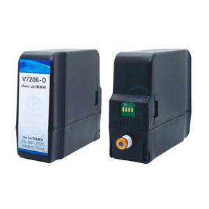 Solvente Compatible de 750 ml V7206-D para Impresión Digital VJ - Product Image 2