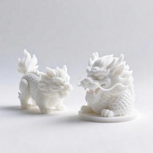 Servicio de Impresión 3D SLA Personalizado para Trofeos y Figuras de Juguete, Fabricante de Prototipos Rápidos - Product Image 1