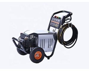 Çin'de yapılan açık yüksek basınçlı otomatik araba çamaşır makinesi - Product Image 1