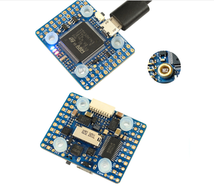 Mateksys Matek H743-MINI V3 H743 Contrôleur de vol STM32H743VIT6 ICM20602 OSD intégré DPS310 PDB Pièces de drone de course RC - Product Image 4