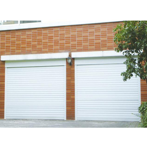 Customized Colors Windproof Finished Low Cost Wholesale <strong>Price</strong> Aluminium <strong>Roll</strong> up <strong>Door</strong> - Product Image 2