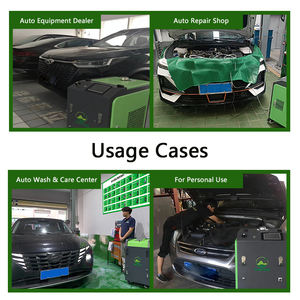 ShiChun SCC1200, Máquina de Limpieza Catalítica de Oxígeno e Hidrógeno, Eliminador de Carbono del Motor, Producto Popular - Product Image 4