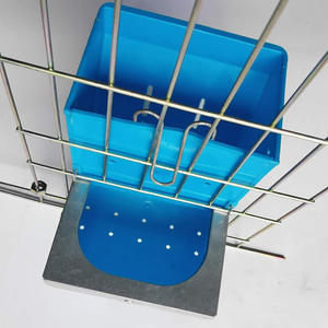 Jaula de conejo de la <span class=keywords><strong>mejor</strong></span> calidad, alimentador de comida <span class=keywords><strong>para</strong></span> <span class=keywords><strong>conejos</strong></span>, comederos y bebedores - Product Image 3