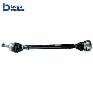 Arbre de transmission de haute qualité pour Volkswagen VW Polo Golf Passat Tiguan Jetta <span class=keywords><strong>Audi</strong></span> <span class=keywords><strong>A3</strong></span> A4 A6 Q3 Q5 Q7, joint homocinétique avant gauche et droit - Product Image 6