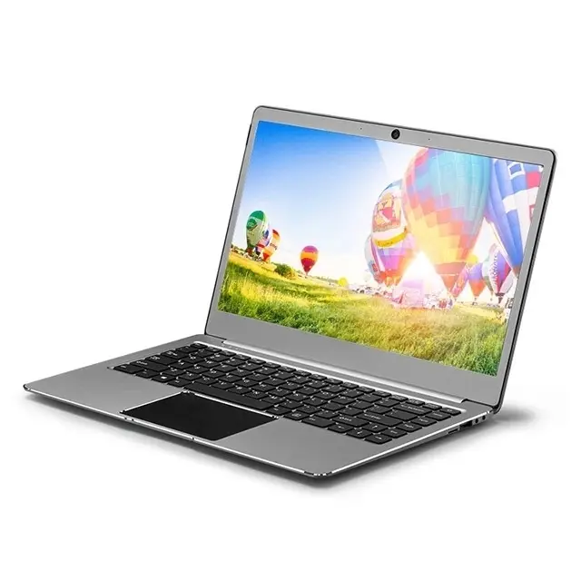 OEM yüksek kaliteli netbook 14.1 inç Win 11 dizüstü bilgisayarlar 8GB/12GB/16GB DDR4 256GB/512GB/1T SSD dizüstü bilgisayar