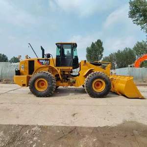 Reasonable Price Original Mining Wheel Loader 3cbm Used Caterpillar 966H loader <b>for</b> <b>sale</b> - Product Image 3