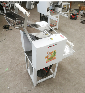 เครื่องทำเส้นกึ่งอัตโนมัติเชิงพาณิชย์ 220V เครื่องทำพาสต้าสดอเนกประสงค์พร้อมมอเตอร์ใช้งานง่าย - Product Image 5