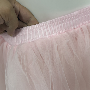 <span class=keywords><strong>Jupe</strong></span> longue en <span class=keywords><strong>tulle</strong></span> à 5 couches, 31 couleurs, taille personnalisée, <span class=keywords><strong>jupe</strong></span> tutu d'été pour <span class=keywords><strong>femme</strong></span>, <span class=keywords><strong>jupe</strong></span> bouffante pour soirée - Product Image 4