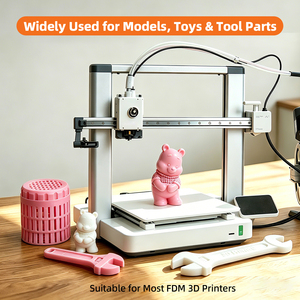 Filament ABS de qualité industrielle 1,75 mm, haute résistance, dimensionnellement stable, sans obstruction, matériau d'impression 3D pour FDM - Personnalisable - Product Image 2