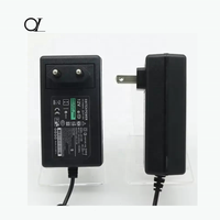 Adaptateur d'alimentation CC 8,4 V 12,6 V 21 V 0,5 A-5 A pour perceuse à main et lampe torche puissante 15 W-150 W