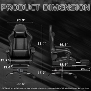Silla de juego <span class=keywords><strong>Razer</strong></span> de carreras personalizada precio al por mayor de ALINUNU para juegos con soporte lumbar o sala de juegos, sala de estar - Product Image 5