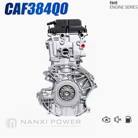 Moteur complet neuf CAF384Q0 1.5L essence haute performance Euro 5 avec garantie de 12 mois pour Fiesta Focus Escort