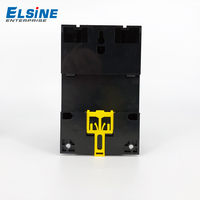 Minuteur numérique programmable hebdomadaire KG316T, interrupteur temporisé micro-ordinateur, montage sur rail DIN, écran LCD noir