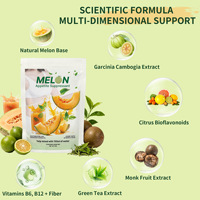 Cross-border Foreign Trade Bagged 75g Instant Mixed Fruit Vegetable Dietary Fiber Powder 18 Months Shelf Life Henan