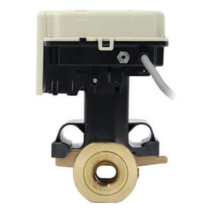 Aichi Tokei Ultrasonic <b>Water</b> <b>Flow</b> <b>Meter</b> 20mm UK Specification For Cold And Hot <b>Water</b> Measurement - Product Image 2