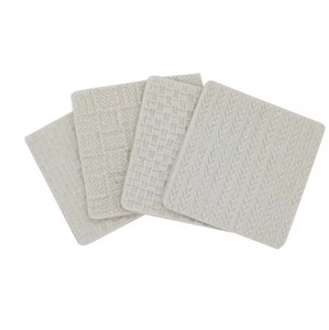 Tapis De Gaufrage De Gâteau En Dentelle De Fleur En Silicone