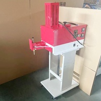 Autres accessoires d'éclairage automobile : Machine à fondre la colle de phare de grande taille 220V 3500W pour la rénovation de phares de voiture