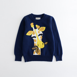 Produits tendances 2017, pull en tricot à la main avec un design de dessin animé, provenant d'une usine chinoise - Product Image 5