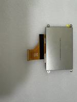Modul LCD TFT Kaca Spion Belakang Original Baru dengan Amplifier dan Remote Control LBL-VLIT1512-02A