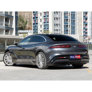 Denza Z9 PHEV 1100km AWD Max usado, hecho en China, híbrido de <span class=keywords><strong>segunda</strong></span> <span class=keywords><strong>mano</strong></span> barato con rango total de 201km - Product Image 4