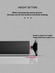 Sofort Lieferbarer Profi-Tischkicker Futbolin 55 Zoll, Turniergröße, Mehrfarbig, aus Holzwerkstoff - Product Image 3