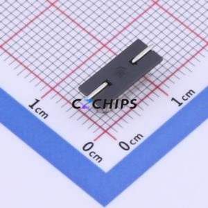 ATS08ASM-1E Crystal (Passive) HC-49S-SMD Crystal Oscillator 8MHz 30ppm 20pF 50ppm - Product Image 2