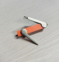 Support de chargeur de téléphone coloré avec câble PD Type C de 1,5 m, câble de charge rapide pour téléphone portable