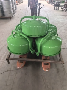 <span class=keywords><strong>Betoniera</strong></span> Elettrica Portatile a Carriola per Miscelazione di Cemento, Stucco, Malta e Semi - Product Image 3