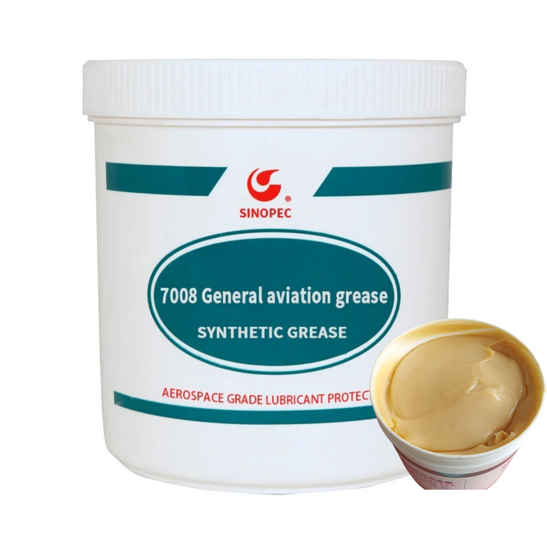 Sinopec Aviation Certified ISO Grease 7008 - High