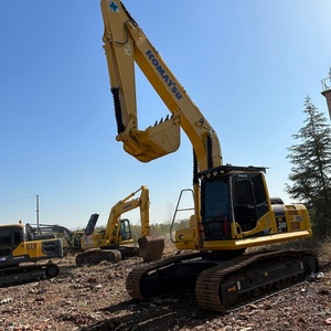 Excavatrice d'occasion Komatsu PC 240LC PC240LC-7 PC240LC-8 Komatsu PC 240 LC-10 PC220LC PC210LC en bon état à vendre - Product Image 2