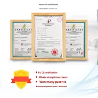 Four de séchage de peinture haute efficacité à haute température, type chauffage électrique, sans poussière, économe en énergie, température constante, écologique