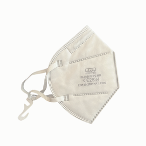 PM 2.5 5 ply Flat Mask Ear-loop Head-strap FFP2 Disposable Mask Anti frog protective maskffp2 ffp2mask