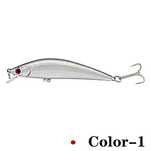 Luya Của Nhà Máy 16G/22G Chìm Mino Chết Chuyến Bay Hệ Thống ABS Từ Xa Đúc Mồi Thu Hút Từ Tính Cho Dưới Cá Cá Chép Cá - Product Image 4