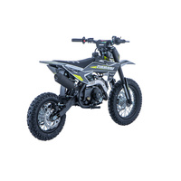 Nouvelle Moto ZUUMAV A1-110 110cc 4 Temps à Transmission Automatique pour Débutants, Vente Directe Usine 2025