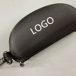 Boîte promotionnelle en vente flash avec logo personnalisé, étuis à lunettes de qualité, étui pour lunettes en EVA, étui pour lunettes de soleil - Product Image 4