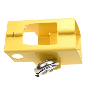 Verrou de <span class=keywords><strong>remorque</strong></span> YH1933 de haute qualité, personnalisé, pour attelage de <span class=keywords><strong>remorque</strong></span> avec verrouillage - Product Image 3