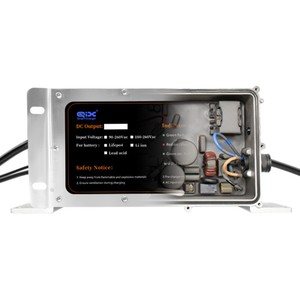 Waterproof Fast Charger for Lithium Ion Batteries 48V-96V AC IP67 1200W Output CE ROHS Certified - Product Image 6