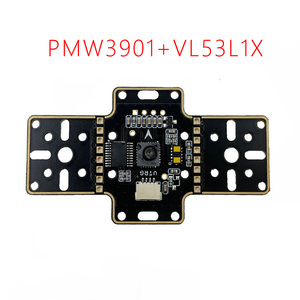 Module de flux optique PMW3901, module de télémétrie laser VL53L1X à point fixe, module de vol stationnaire à quatre axes, contrôle de vol DIY par flux optique - Product Image 2