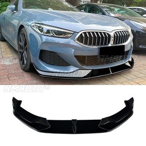 สำหรับ BMW ซีรีส์ 8 รุ่น G14 G15 G16 M Sport ปี 2019+ ชุดแต่งกันชนหน้า ลิปสปลิตเตอร์ ดิฟฟิวเซอร์ ชุดแต่งตัวถังรถยนต์ ฝาครอบป้องกันกันชน - Product Image 2