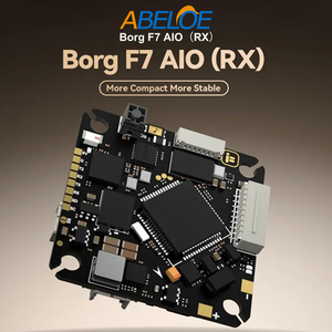 iFlight ชุดควบคุมการบินแบบ AIO 2 RX ในตัว พร้อมตัวรับสัญญาณ ESC ในตัว สำหรับโดรน FPV น้ำหนักเบา - Product Image 4