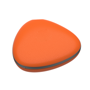 หูฟังไร้สาย JL7006 F8 Wireless 5.3 OWS แบบหนัง พร้อมเคส 480mAh และหูฟังขนาดเล็ก 60mAh ชาร์จผ่านพอร์ต Type-C เล่นได้นาน 6 ชั่วโมง กันน้ำระดับ IPX4 แบบ Open OWS - Product Image 5