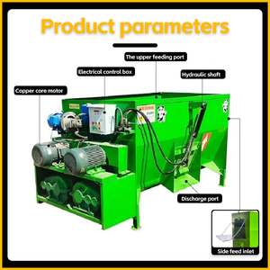 Mélangeur d'alimentation du bétail TMR <span class=keywords><strong>à</strong></span> haute efficacité mélangeurs d'alimentation du bétail de volaille animale <span class=keywords><strong>à</strong></span> <span class=keywords><strong>vendre</strong></span> - Product Image 4