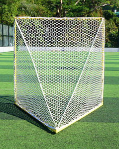 But de <span class=keywords><strong>lacrosse</strong></span> 6'x6'x7' facile à assembler, résistant aux intempéries, équipement d'entraînement - Product Image 4